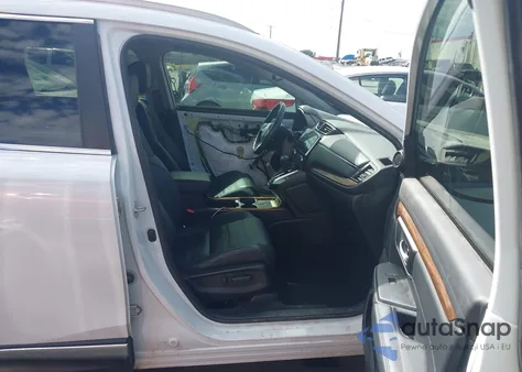 2020 Honda Cr-V Awd Touring из США, поврежденный, VIN 2HKRW2H92LH666921